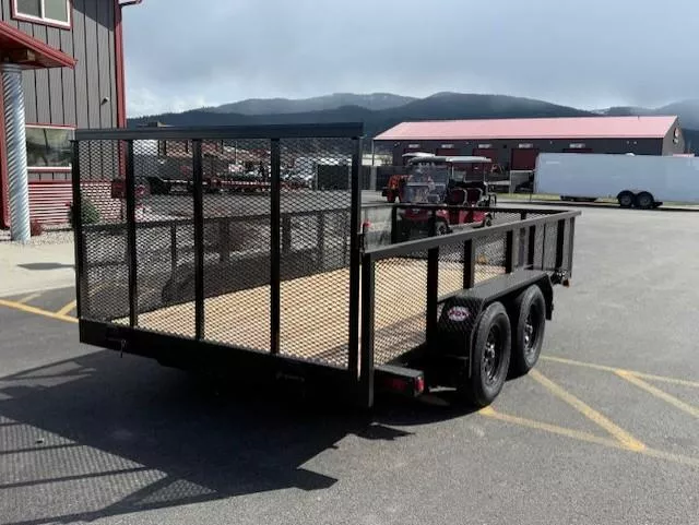 new Equipment / Flatbed Trailers Fox Trailers  for sale, in Post Falls, ID Thumbnail 6