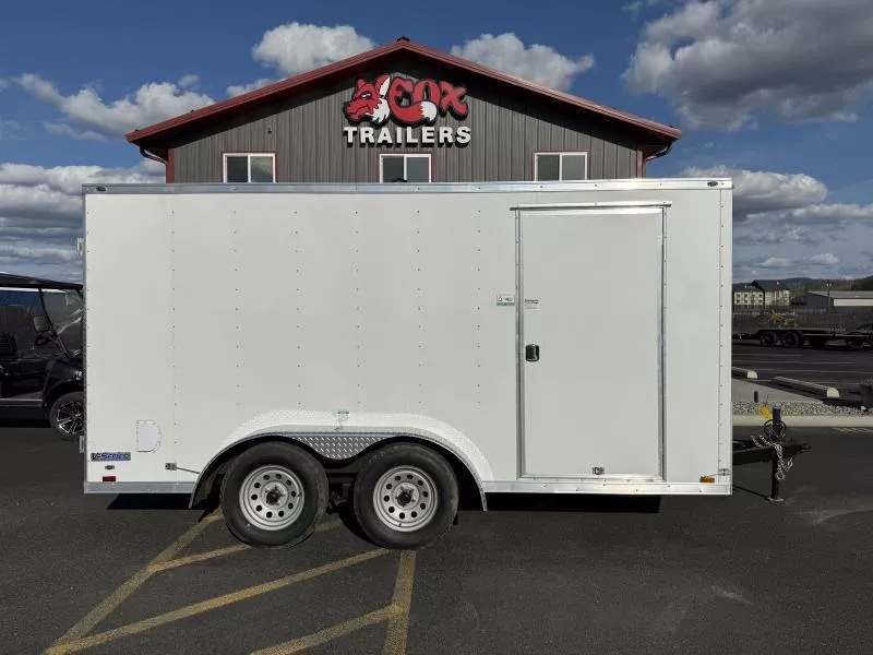 new Cargo (Enclosed) Trailers Continental Cargo  for sale, in Post Falls, ID Thumbnail 2