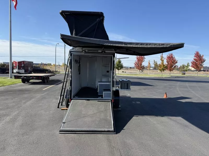 new Cargo (Enclosed) Trailers Continental Cargo Other for sale, in Post Falls, ID Thumbnail 4