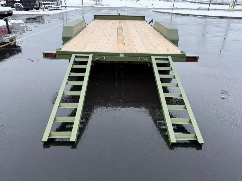 new Car Haulers / Racing Trailers Fox Trailers  for sale, in Post Falls, ID Thumbnail 7