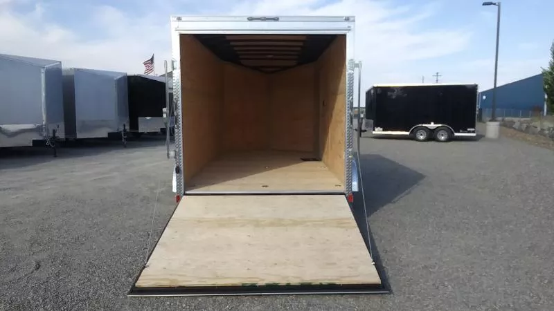 new Cargo (Enclosed) Trailers Continental Cargo  for sale, in Post Falls, ID Thumbnail 3
