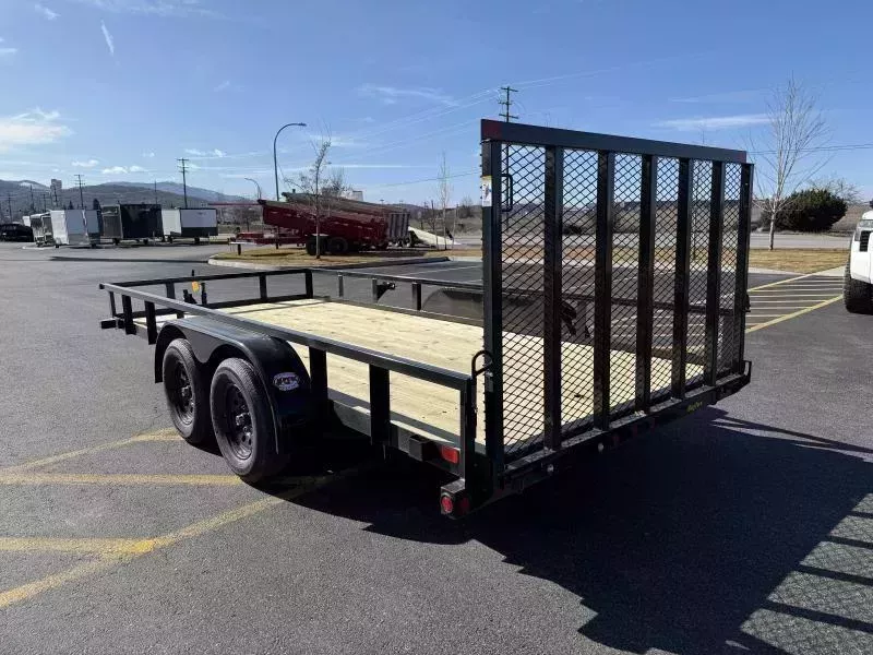 new Utility Trailers Big Tex Trailers  for sale, in Post Falls, ID Thumbnail 4