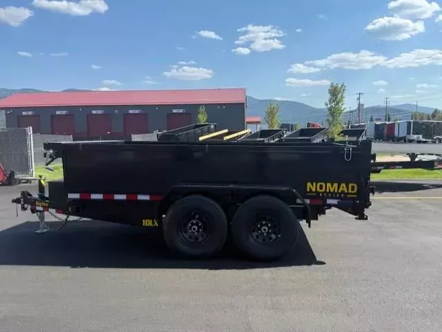 new Dump Trailers Big Tex Trailers  for sale, in Post Falls, ID Thumbnail 8