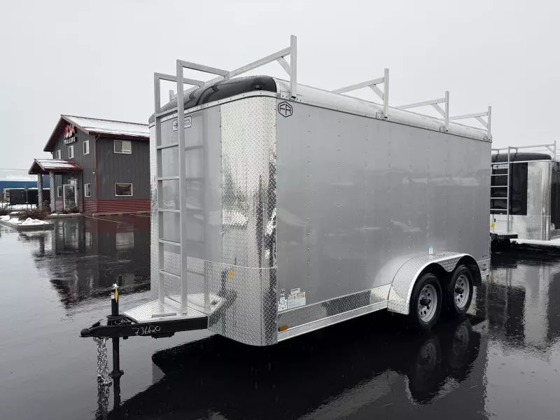 new Cargo (Enclosed) Trailers Continental Cargo  for sale, in Post Falls, ID Thumbnail 2