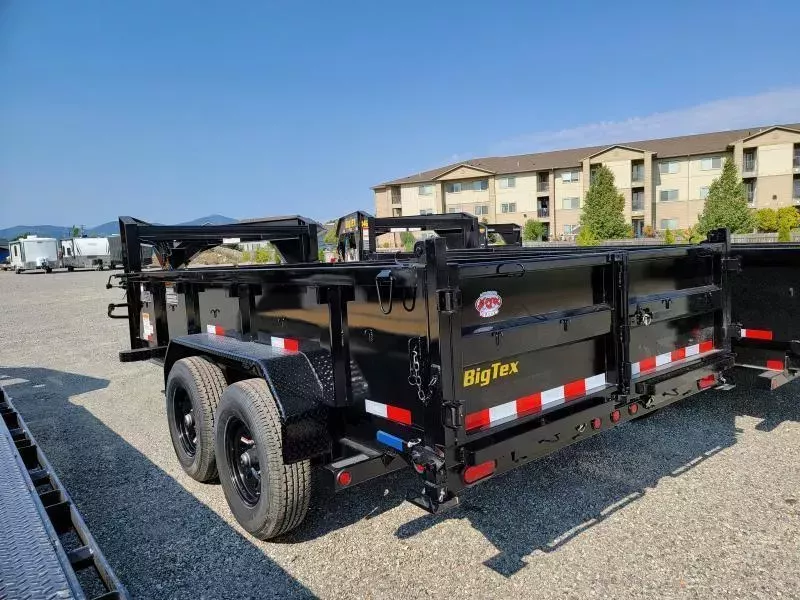 new Dump Trailers Big Tex Trailers  for sale, in Post Falls, ID Thumbnail 3