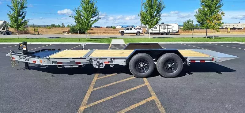 new Tilt Trailers Liberty  for sale, in Post Falls, ID Thumbnail 3