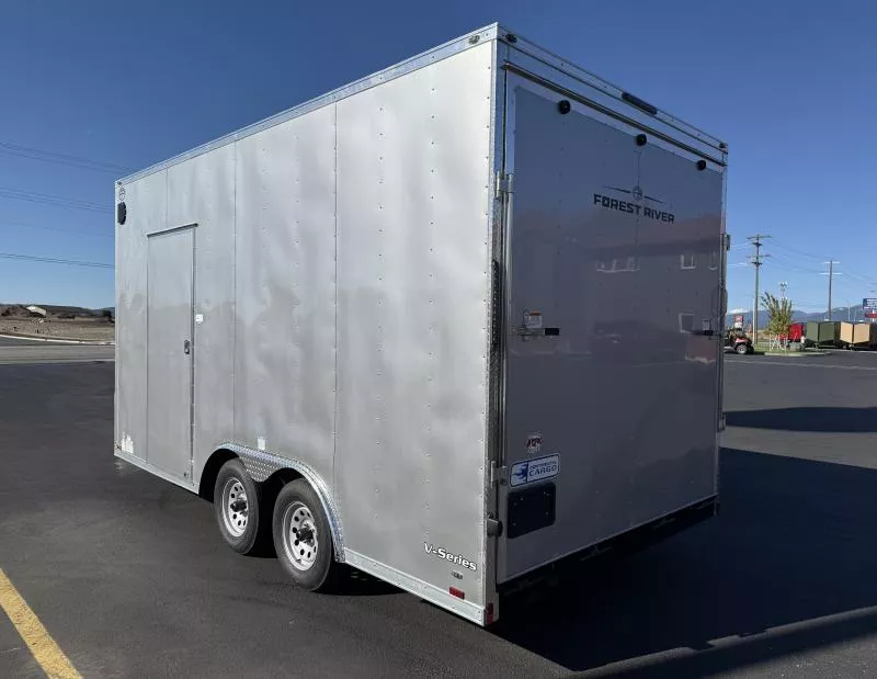 new Cargo (Enclosed) Trailers Continental Cargo  for sale, in Post Falls, ID Thumbnail 4