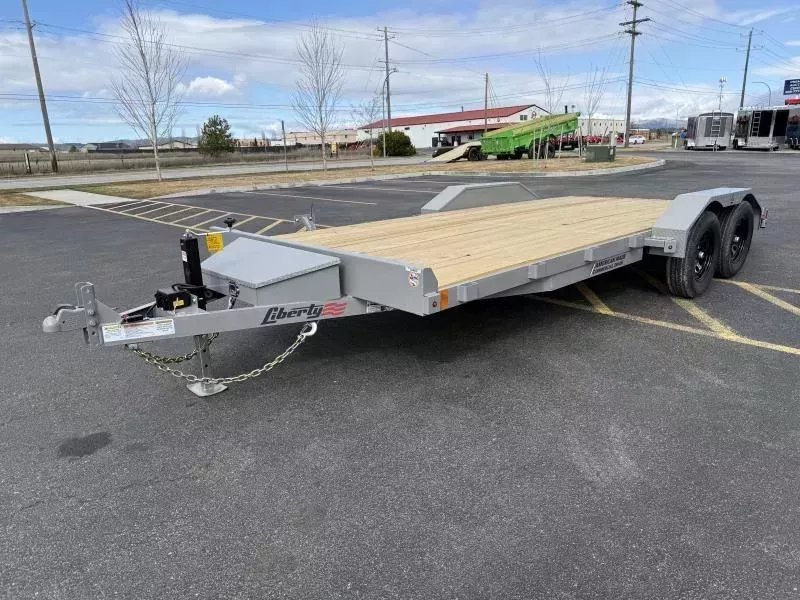 new Car Haulers / Racing Trailers Liberty  for sale, in Post Falls, ID Thumbnail 2