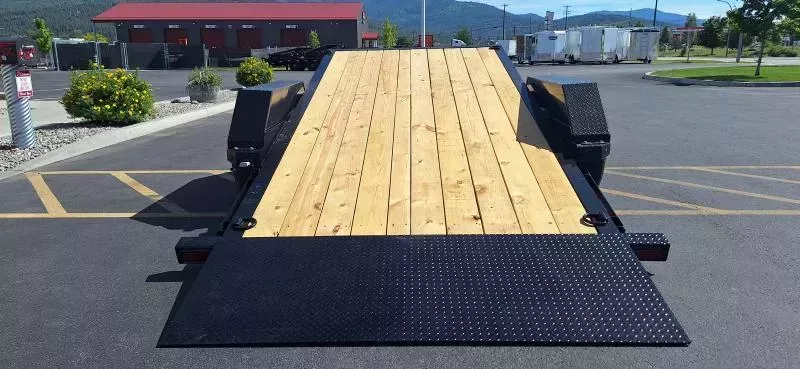 new Tilt Trailers Liberty  for sale, in Post Falls, ID Thumbnail 8