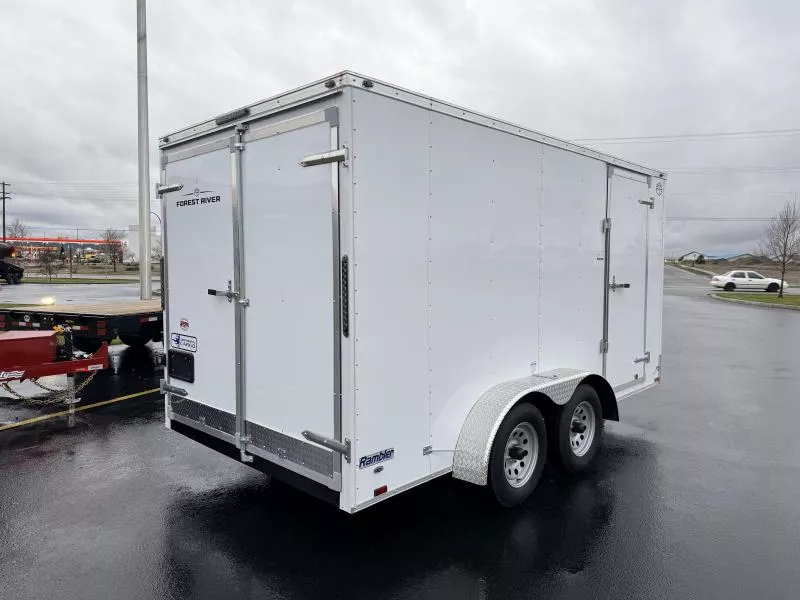 new Cargo (Enclosed) Trailers Continental Cargo  for sale, in Post Falls, ID Thumbnail 5