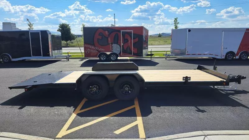 new Tilt Trailers Fox Trailers  for sale, in Post Falls, ID Thumbnail 5