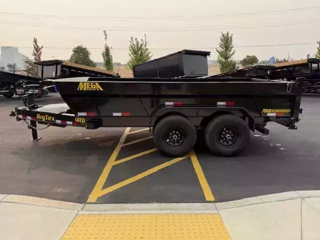 new Dump Trailers Big Tex Trailers  for sale, in Post Falls, ID Thumbnail 5