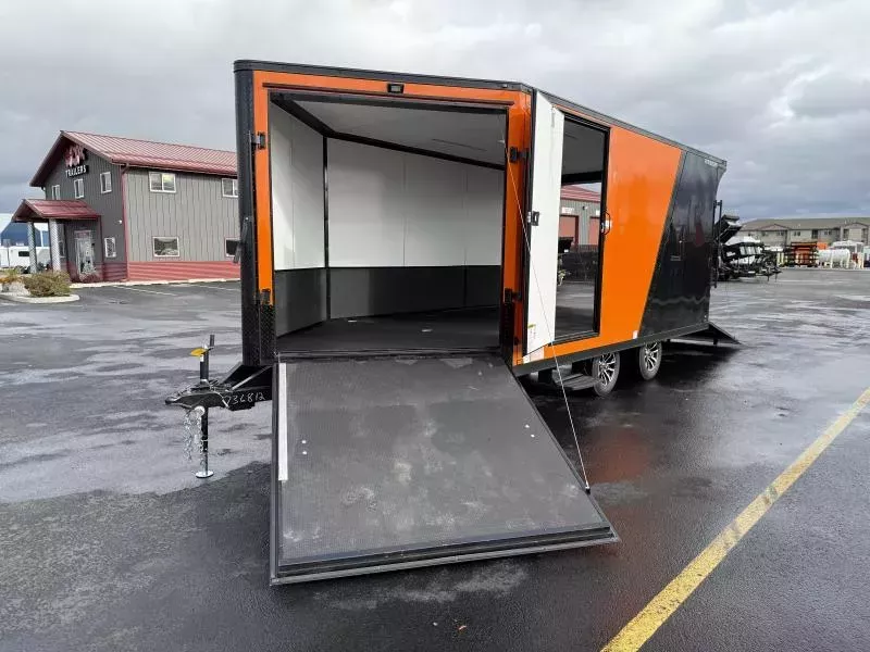 new Snowmobile Trailers Continental Cargo  for sale, in Post Falls, ID Thumbnail 10