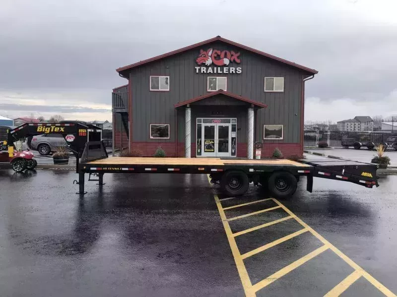 new Equipment / Flatbed Trailers Big Tex Trailers  for sale, in Post Falls, ID Thumbnail 5