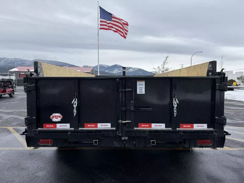 new Dump Trailers Liberty Industries  for sale, in Post Falls, ID Thumbnail 6