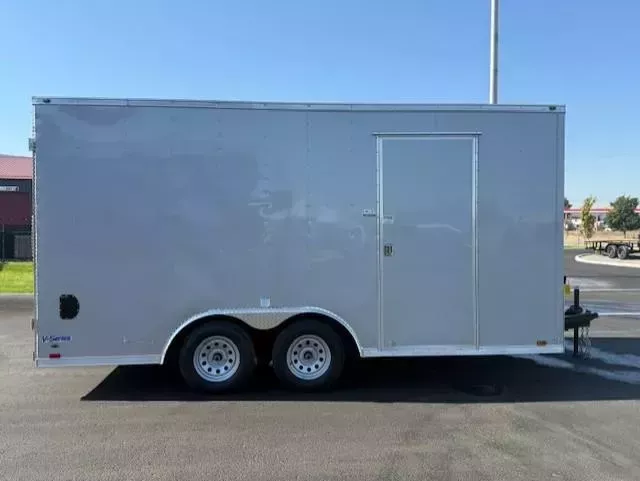 new Cargo (Enclosed) Trailers Continental Cargo  for sale, in Post Falls, ID Thumbnail 8