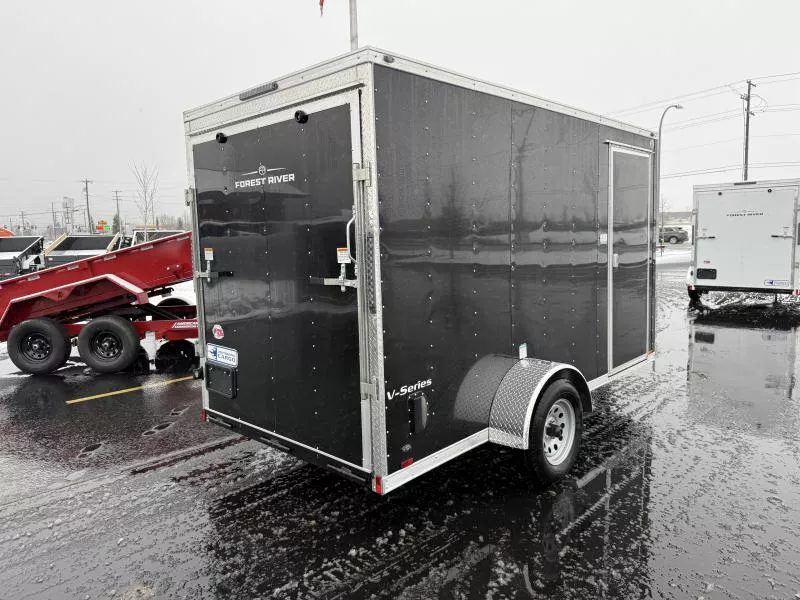 new Cargo (Enclosed) Trailers Continental Cargo  for sale, in Post Falls, ID Thumbnail 5