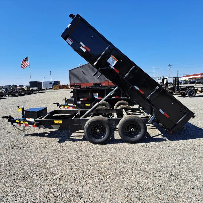 new Dump Trailers Big Tex Trailers  for sale, in Post Falls, ID Thumbnail 2