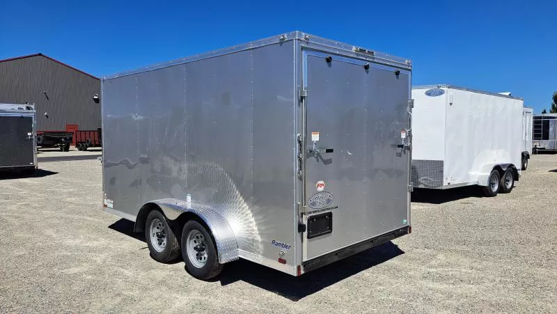new Cargo (Enclosed) Trailers Continental Cargo  for sale, in Post Falls, ID Thumbnail 3