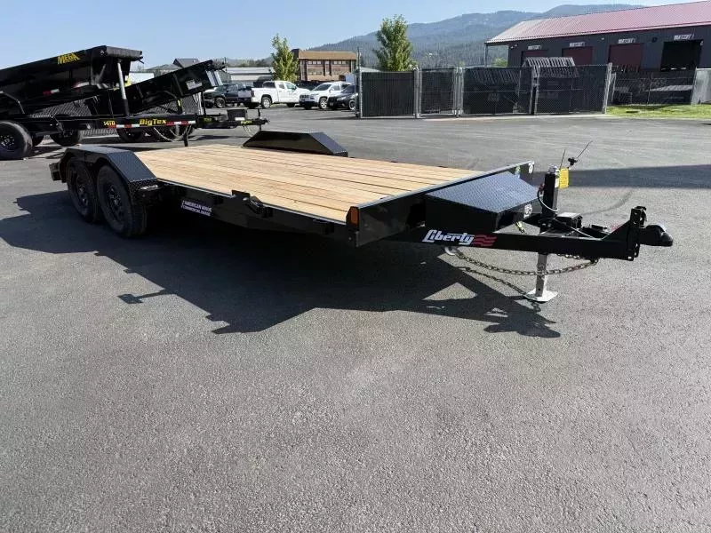 new Car Haulers / Racing Trailers Liberty  for sale, in Post Falls, ID Thumbnail 6