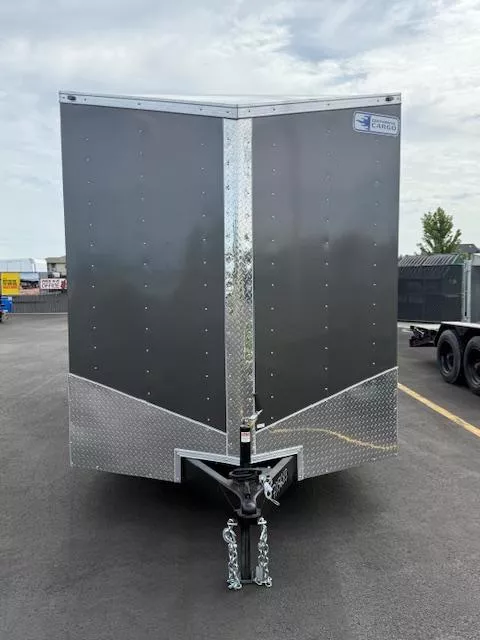 new Cargo (Enclosed) Trailers Continental Cargo  for sale, in Post Falls, ID Thumbnail 4