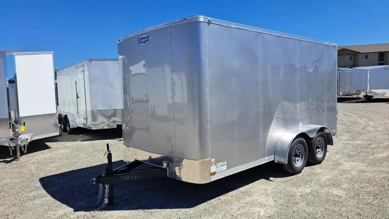 new Cargo (Enclosed) Trailers Continental Cargo  for sale, in Post Falls, ID Thumbnail 2