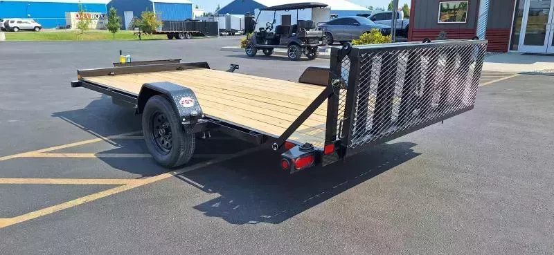 new Utility Trailers Big Tex Trailers  for sale, in Post Falls, ID Thumbnail 4