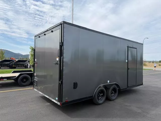 new Cargo (Enclosed) Trailers Continental Cargo  for sale, in Post Falls, ID Thumbnail 4