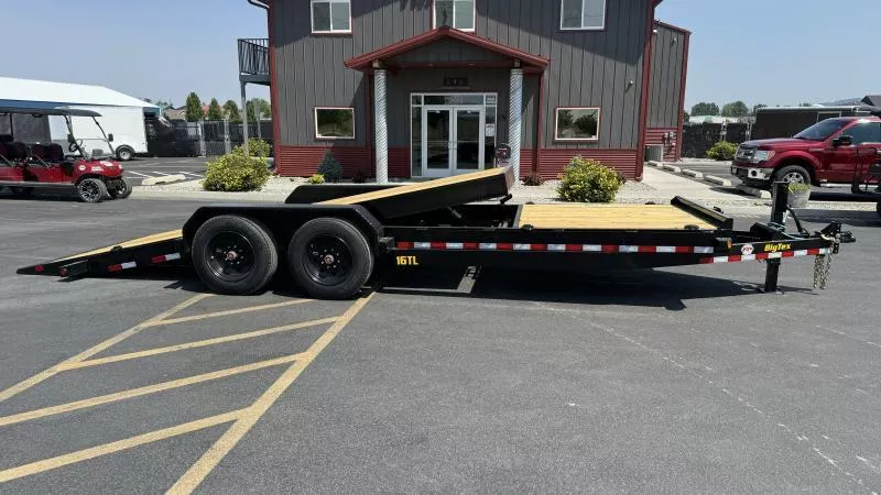 new Tilt Trailers Big Tex Trailers  for sale, in Post Falls, ID Thumbnail 2