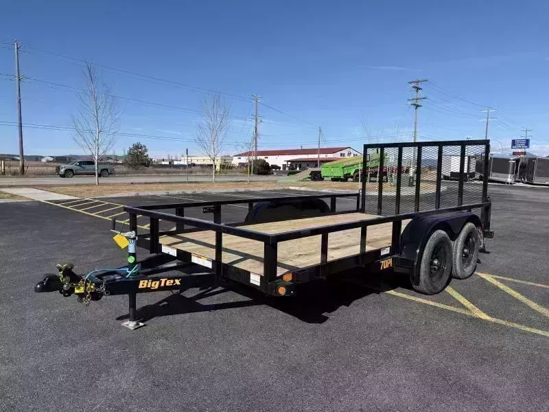 new Utility Trailers Big Tex Trailers  for sale, in Post Falls, ID Thumbnail 3