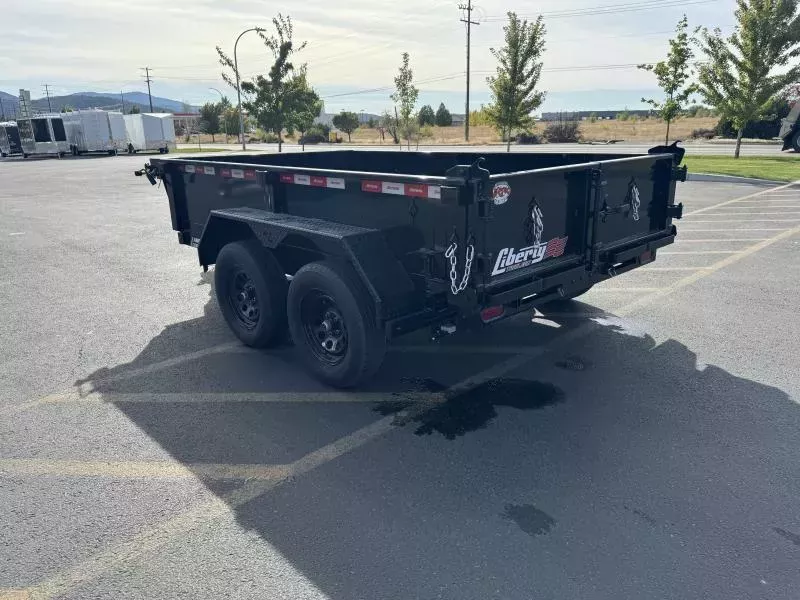 new Dump Trailers Liberty  for sale, in Post Falls, ID Thumbnail 3