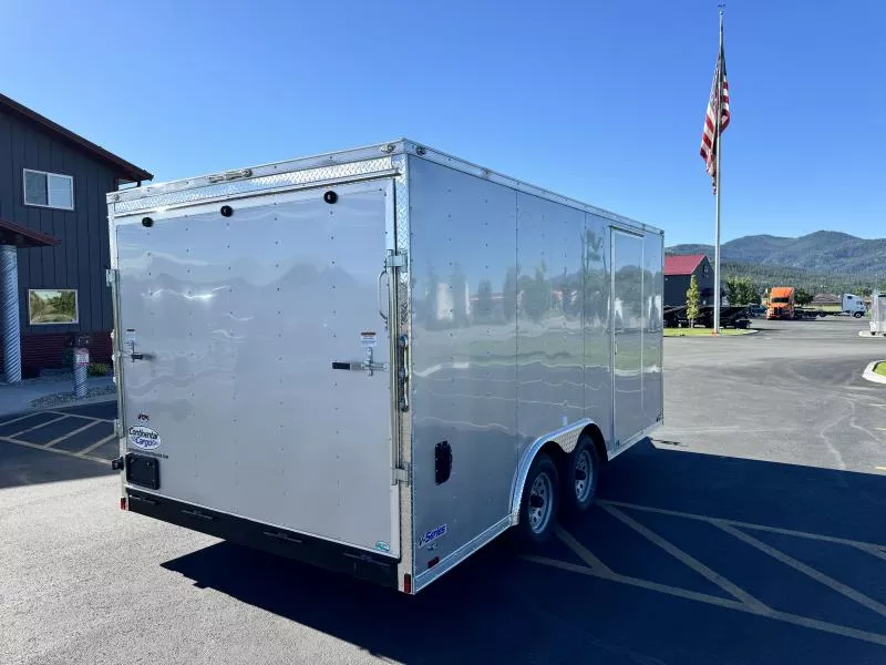new Cargo (Enclosed) Trailers Continental Cargo  for sale, in Post Falls, ID Thumbnail 2
