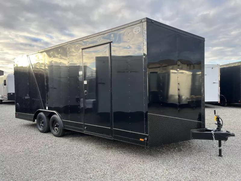 2026 Continental Cargo 8.5 x 20 V-Series Car Hauler