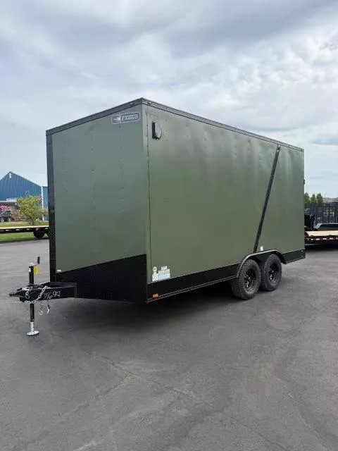new Cargo (Enclosed) Trailers Continental Cargo  for sale, in Post Falls, ID Thumbnail 2