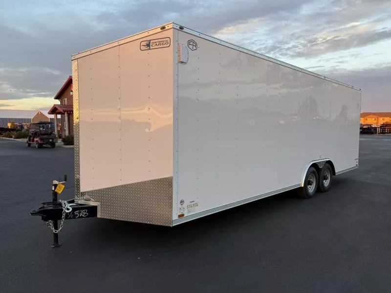 new Cargo (Enclosed) Trailers Continental Cargo  for sale, in Post Falls, ID Thumbnail 5
