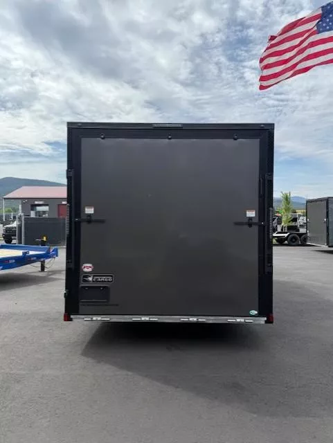 new Cargo (Enclosed) Trailers Continental Cargo  for sale, in Post Falls, ID Thumbnail 4
