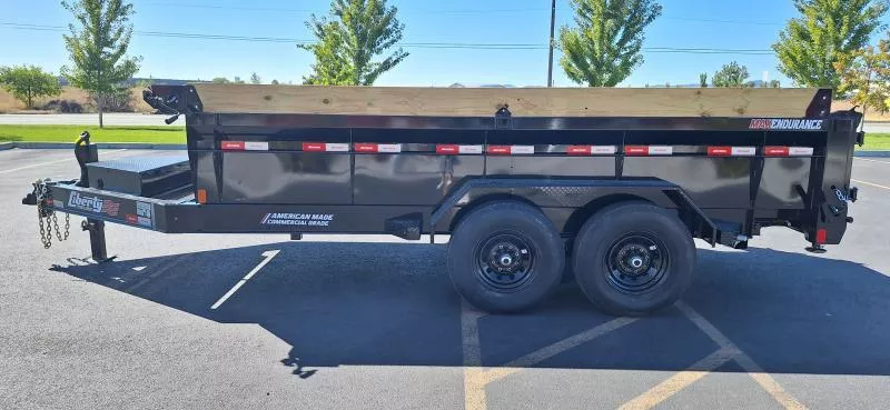 new Dump Trailers Liberty Industries  for sale, in Post Falls, ID Thumbnail 5