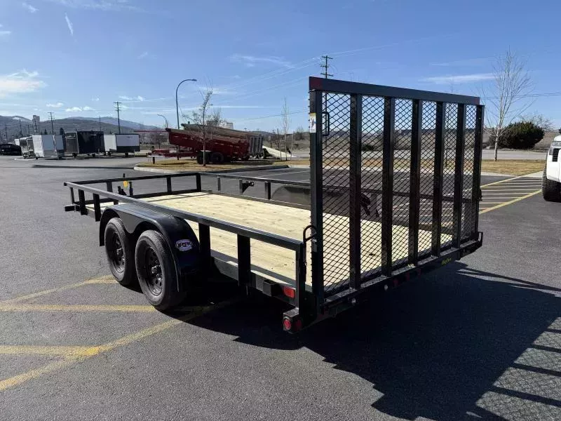 new Utility Trailers Big Tex Trailers  for sale, in Post Falls, ID Thumbnail 4