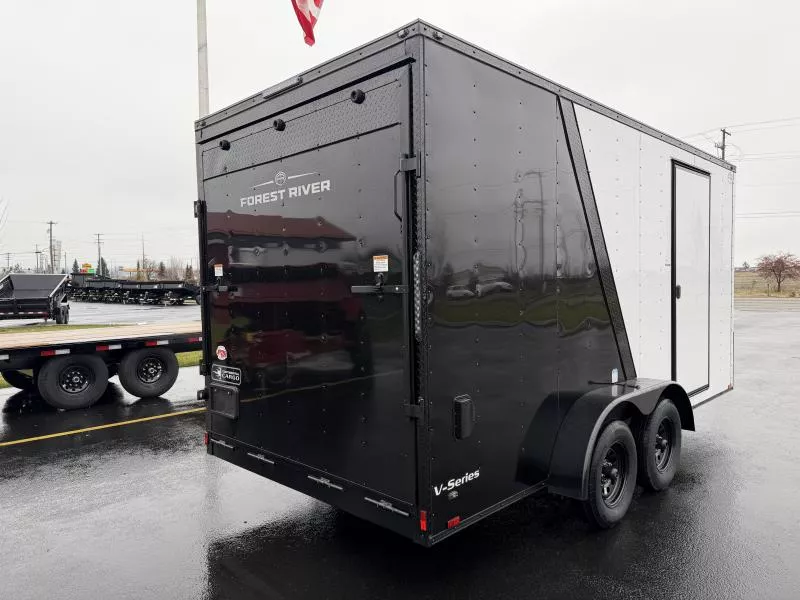 new Cargo (Enclosed) Trailers Continental Cargo  for sale, in Post Falls, ID Thumbnail 4