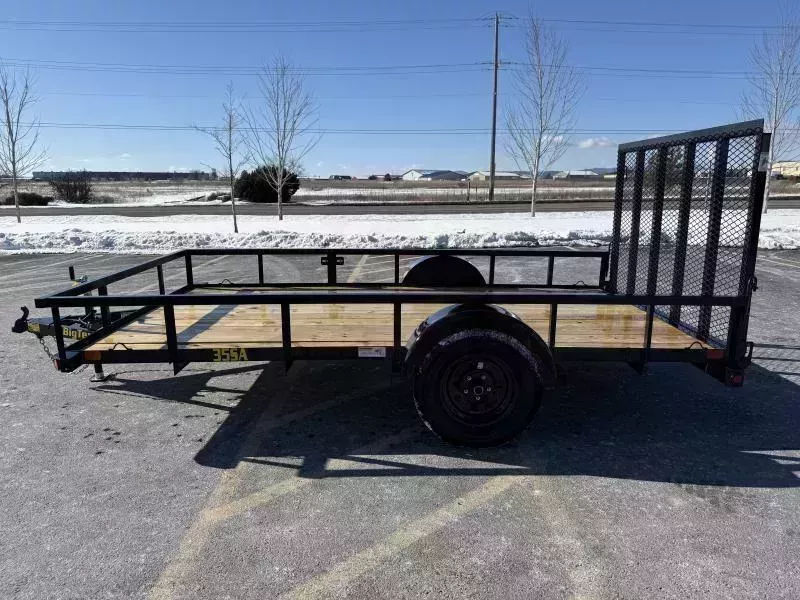 new Utility Trailers Big Tex Trailers  for sale, in Post Falls, ID Thumbnail 4