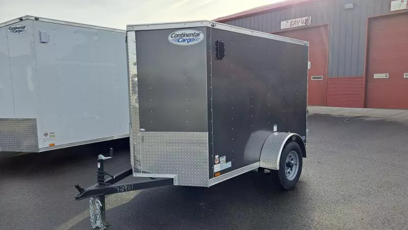 2026 Continental Cargo VHW58SA Cargo / Enclosed Trailer
