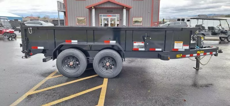 new Dump Trailers Big Tex Trailers  for sale, in Post Falls, ID Thumbnail 3