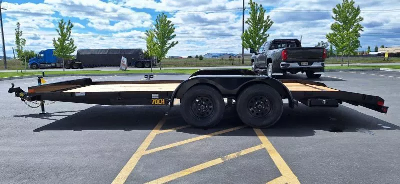 new Car Haulers / Racing Trailers Big Tex Trailers Other for sale, in Post Falls, ID Thumbnail 3