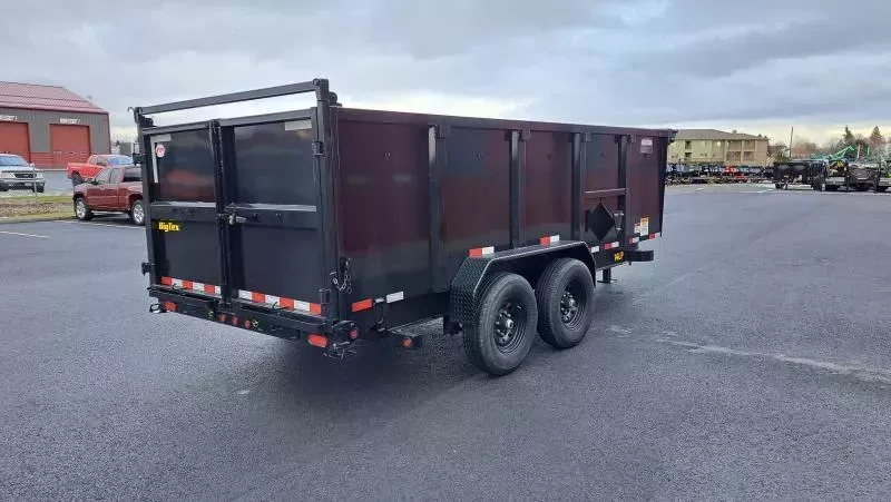 new Dump Trailers Big Tex Trailers  for sale, in Post Falls, ID Thumbnail 3