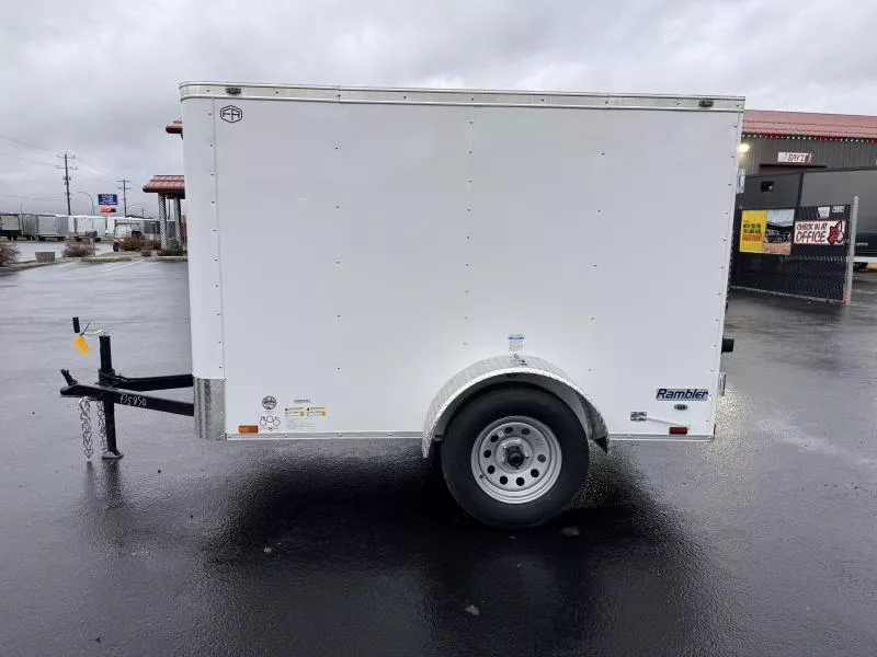 new Cargo (Enclosed) Trailers Continental Cargo  for sale, in Post Falls, ID Thumbnail 5