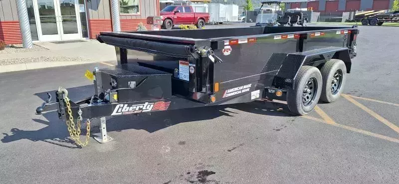 new Dump Trailers Liberty  for sale, in Post Falls, ID Thumbnail 4