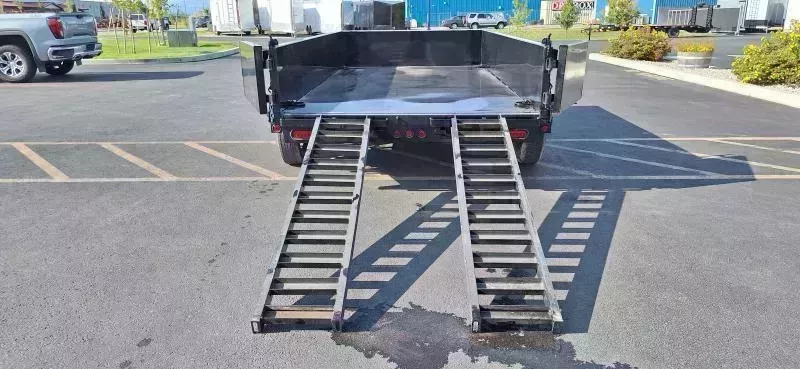 new Dump Trailers Liberty  for sale, in Post Falls, ID Thumbnail 9