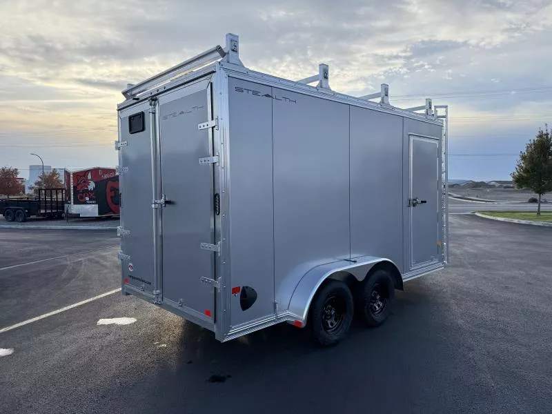 new Office / Fiber Optic Trailers Alcom-Stealth  for sale, in Post Falls, ID Thumbnail 3