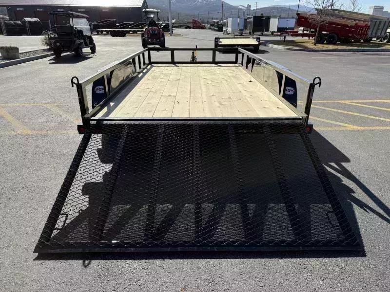 new Utility Trailers Big Tex Trailers  for sale, in Post Falls, ID Thumbnail 6
