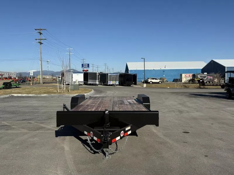 new Equipment / Flatbed Trailers Fox Trailers  for sale, in Post Falls, ID Thumbnail 2